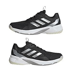 adidas Crazyflight トレーニングシューズ ホワイト/ブラック Men's Crazyflight – Sports Basement